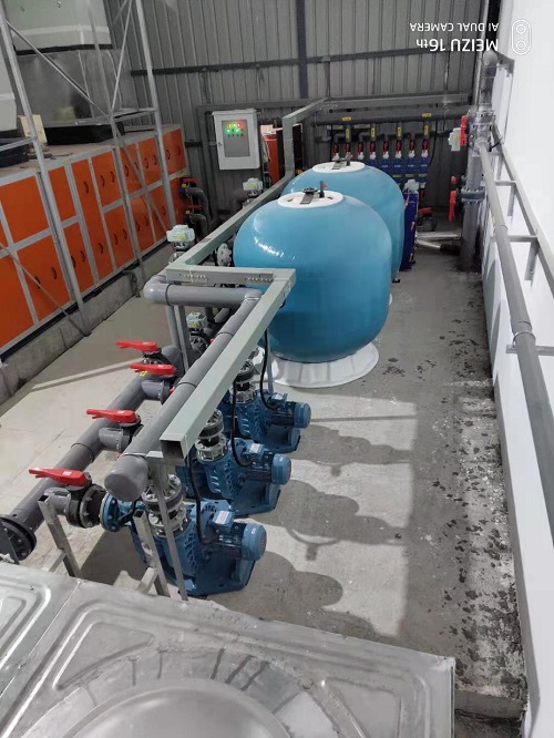 AQUA快猫成人短视频循环水泵、砂缸过滤器