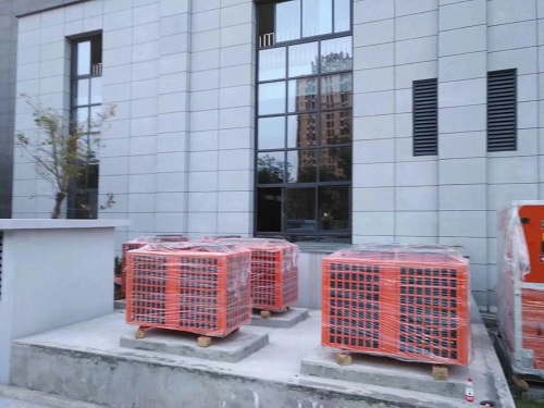 快猫成人短视频除湿热泵室外机