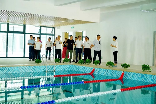 检查组对快猫记录生活记录你进行验收