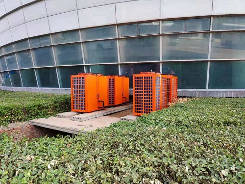 快猫成人短视频除湿热泵室外机