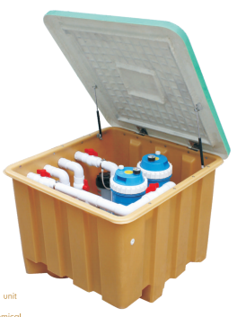 快猫记录生活记录你地埋式一体机