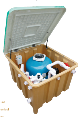 快猫记录生活记录你地埋式一体机