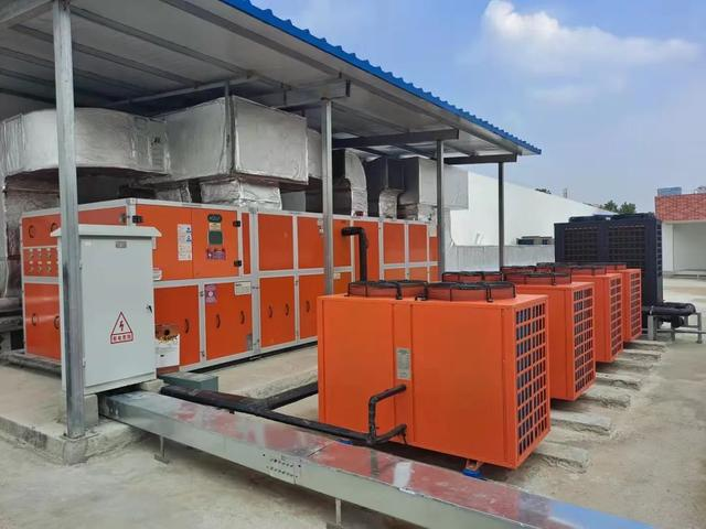 快猫成人短视频三集一体恒温除湿热泵