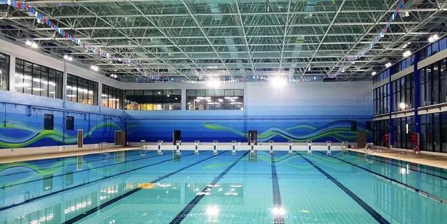 四川大学望江游泳馆快猫记录生活记录你采用全套快猫记录生活记录你水处理设备