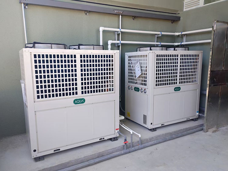 空气源快猫记录生活记录你恒温热泵