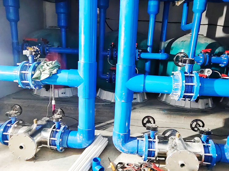 中压紫外线杀菌器